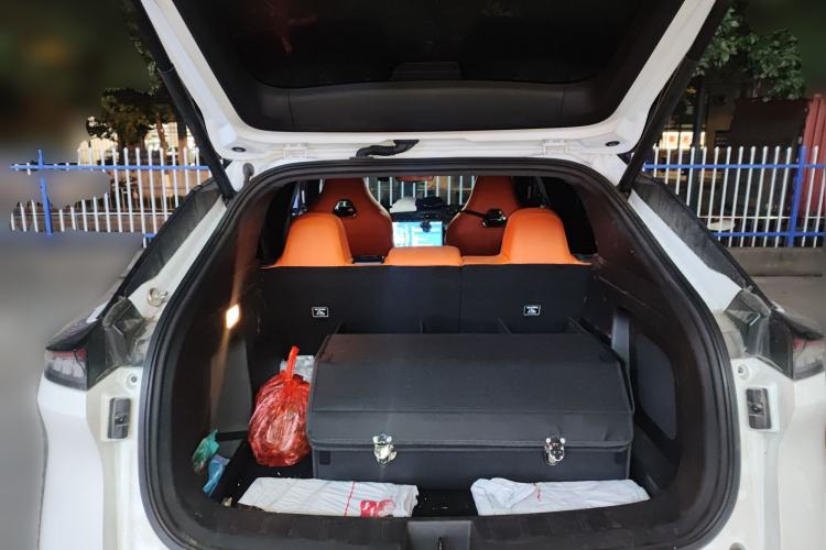 Used Dongfeng Aeolus L7 New Energy 2024 205 Plus