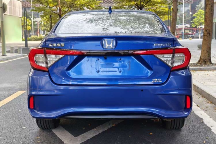 Used Honda Envix 2019 180TURBO CVT Enjoyment Edition China VI
