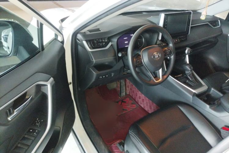 Used Toyota RAV4 2020 2.0L CVT Two-Wheel Drive Fashion Edition