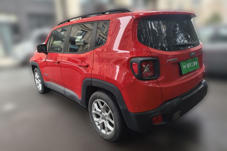 Used  Renegade 2017 180T Automatic High-Energy Version