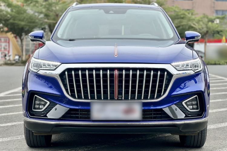 Used Hongqi HS5 2019 2.0T Smart Connect Flagship Edition
