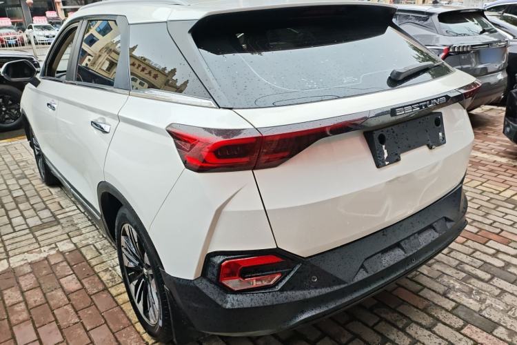 Used Bestune T77 2020 PRO 280 TID Automatic Luxury Model