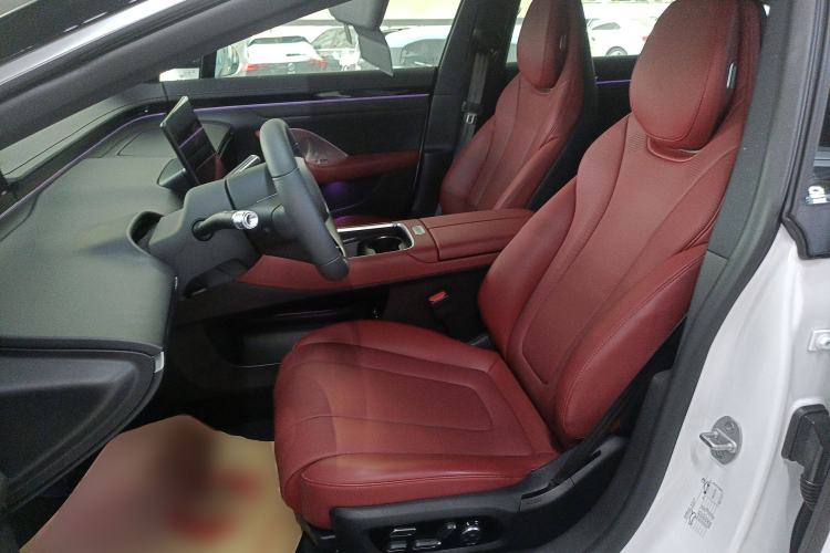 Used Hima Luxeed S7 2024 Max Rear-Drive Long-Range Intelligent Driving Version
