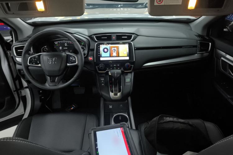 Used Honda Breeze 2021 240TURBO CVT Front-Wheel Drive Elite Edition
