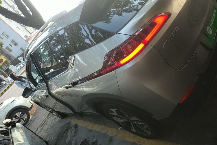 Used AION V 2022 Plus 70 Smart Edition Ternary Lithium
