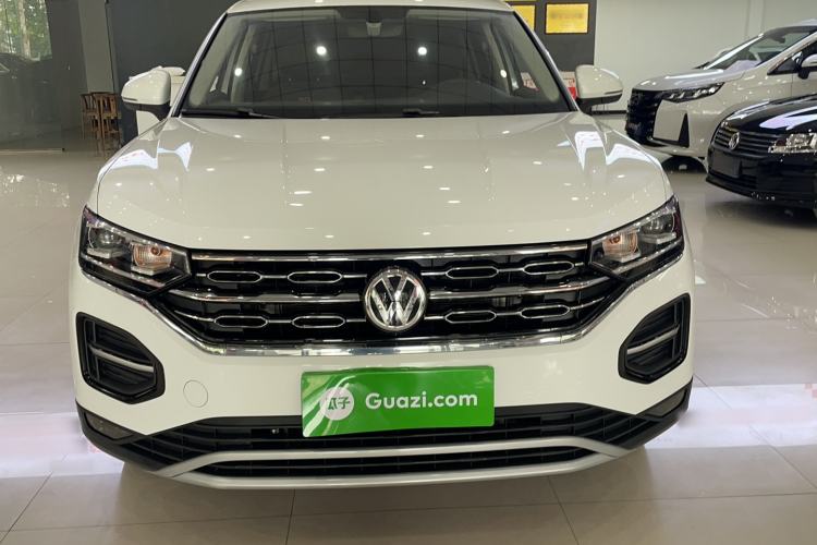 Used Volkswagen Tayron 2021 330TSI Two-Wheel Drive 30th Anniversary Edition