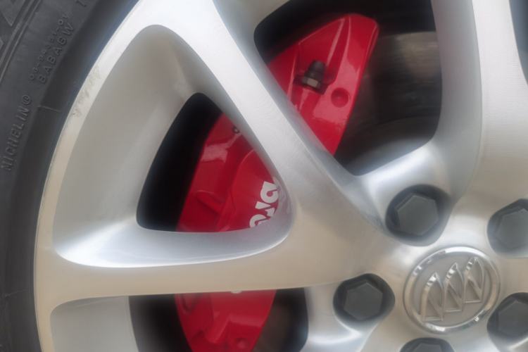 Used Buick Regal 2015 GS 2.0T Passionate Sport Edition
