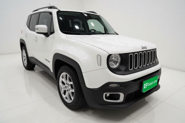 Used  Renegade 2017 180T Automatic Jingneng Edition
