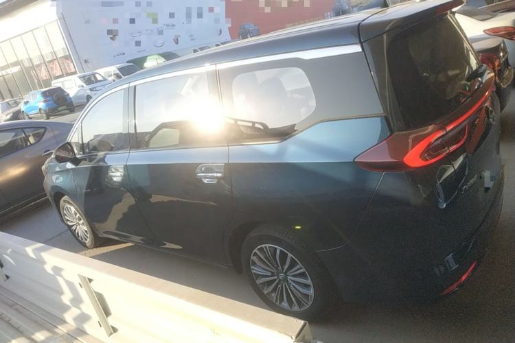 Used GAC Trumpchi M6 2019 270T Automatic Prestige Edition (6-seater) - China V Standard
