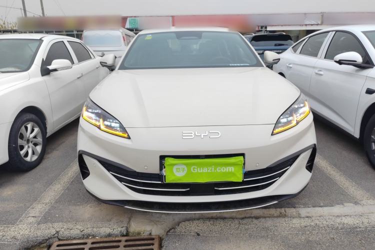 Used BYD Seal 06 New Energy 2025 DM-i Smart Drive 80KM Luxury Model
