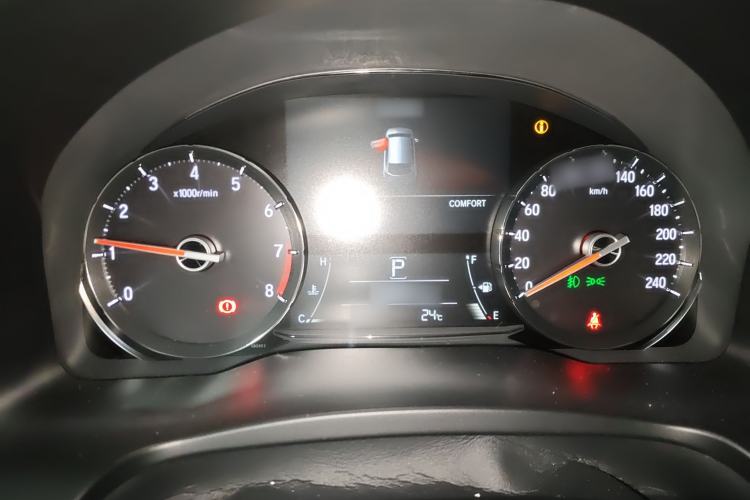 Used Honda Avancier 2020 370TURBO Two-Wheel Drive Luxury Edition
