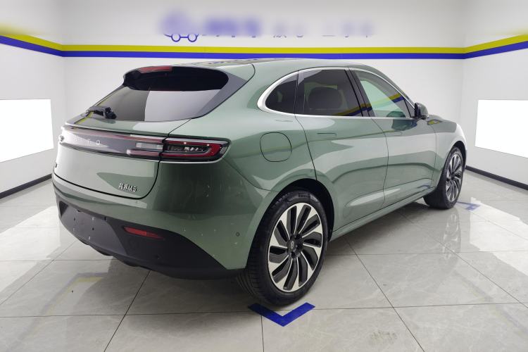 Used Hima AITO M5 2022 Range-Extended Rear-Drive Standard Version
