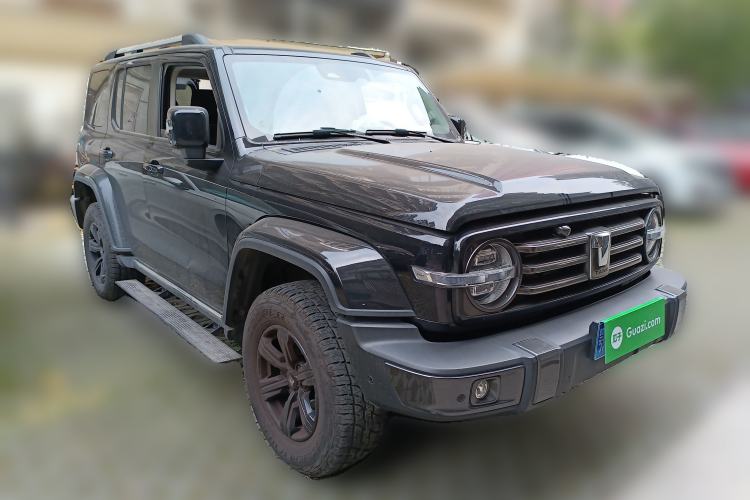 Used Tank 300 2021 City Edition 2.0T—Truly Stylish