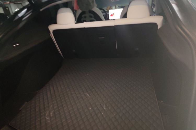 Used Tesla Model Y 2025 Long-Range All-Wheel-Drive Version