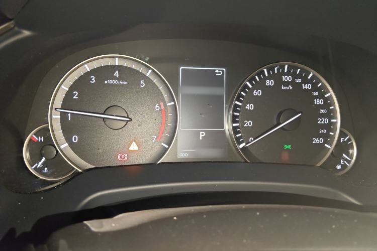 Used Lexus RX 2020 Facelifted 300 4x4 Elegant Edition