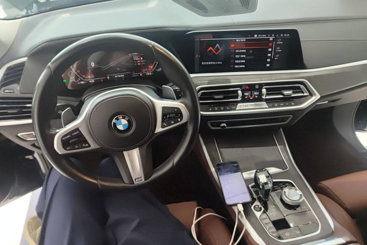 Used BMW X5 2021 Restyled xDrive30i M Sport Package
