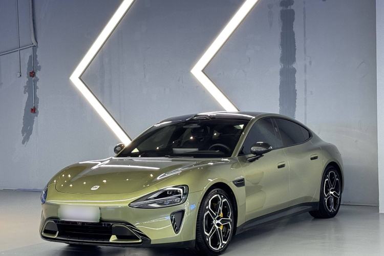 Used  SU7 2024 Four-Wheel-Drive Max Founder's Edition
