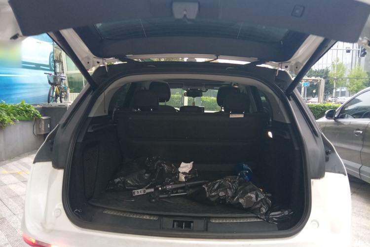 Used Lincoln Corsair 2022 2.0T Two-Wheel Drive Deluxe Edition
