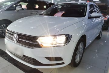 Used Volkswagen Bora 2019 Facelift Bora·Legend 1.5L Automatic Fashion Edition China VI Standard