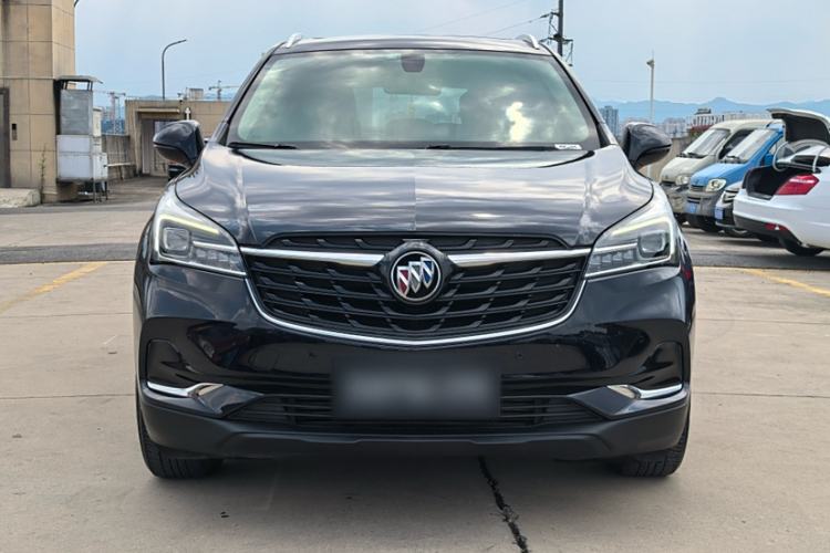 Used Buick Envision 2021 532T Two-Wheel-Drive Luxury Version
