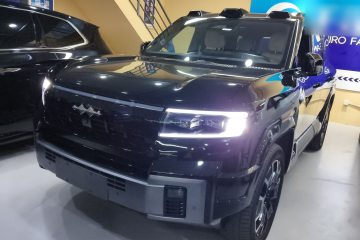 Used Formula Leopard Leopard 8 2025 Smart & Brave Flagship Edition 7 Seats