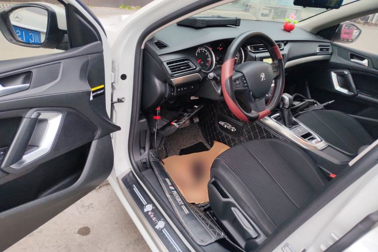 Used Peugeot 408 2014 1.8L Automatic Luxury Edition
