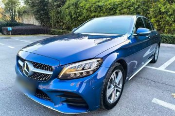 Used Mercedes-Benz C-Class 2019 Restyled C 260 L Sport Edition