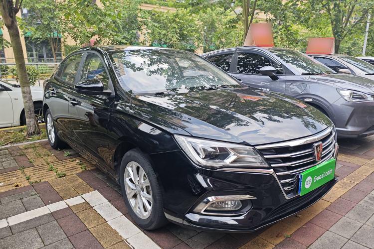 Used Roewe i5 2019 1.5L Automatic 4G Connected Langyue Edition
