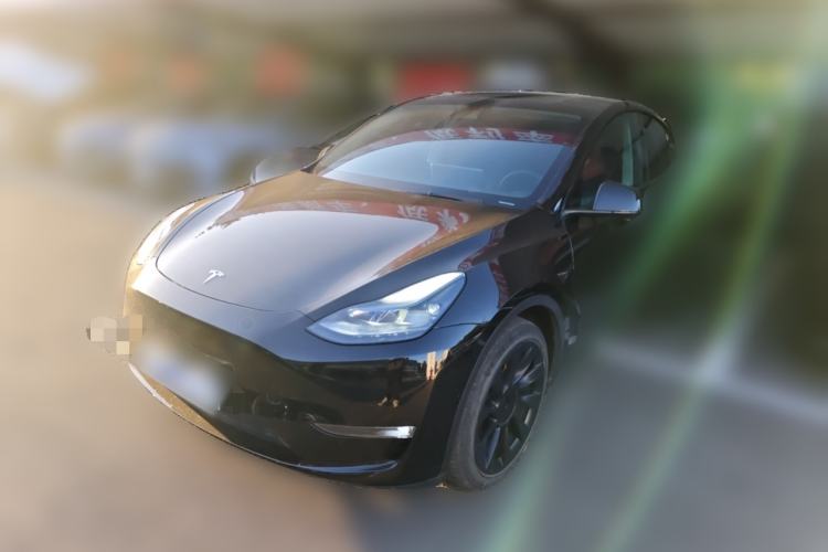 Used Tesla Model Y 2022 Rear-Wheel-Drive Version