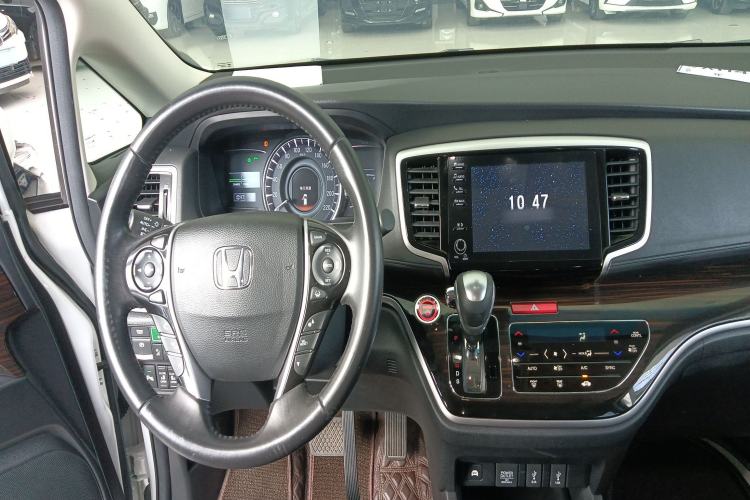 Used Honda Odyssey 2019 2.0L Rui-Zunxiang Edition
