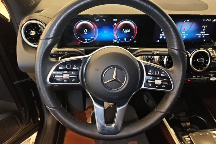 Used Mercedes-Benz GLB 2023 GLB 200 Dynamic Edition

