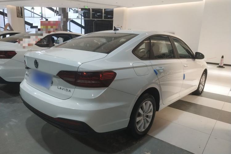 Used Volkswagen Lavida 2023 1.5L Automatic De Yi Edition
