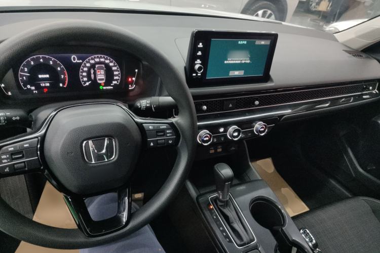 Used Honda Civic 2022 240TURBO CVT Dynamic Edition