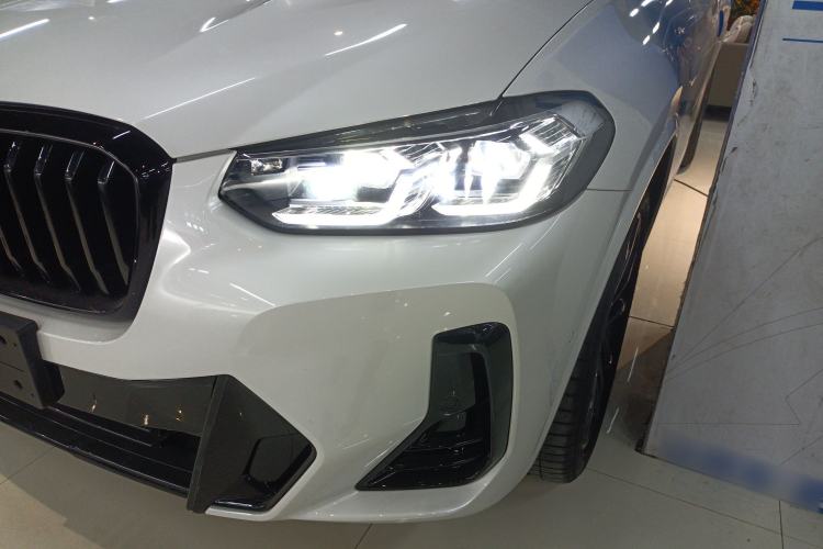 Used BMW X3 2023 xDrive30i Leading Model M Night Edition Package
