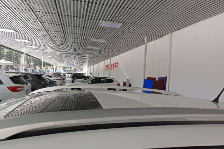 Used GAC Trumpchi GS3 2019 235T Automatic Elite Edition
