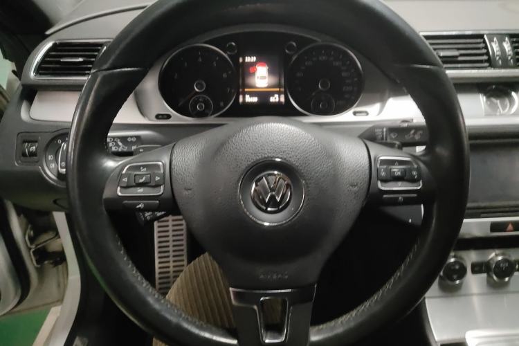 Used Volkswagen FAW-Volkswagen CC 2016 2.0 TSI Luxury Model