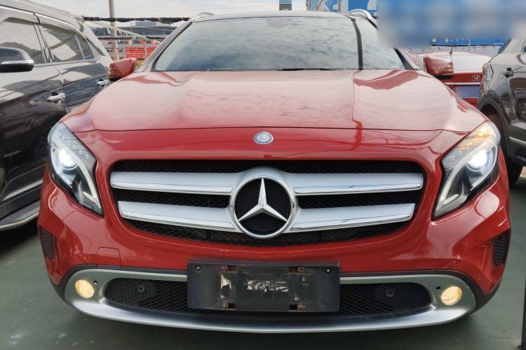 Used Mercedes-Benz GLA 2015 GLA 200 Fashion Model
