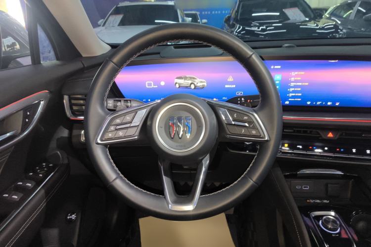 Used Buick Envision 2025 25T Entry-Grade Platinum Edition
