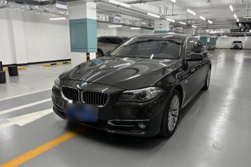 Used BMW 5 Series 2017 525Li Luxury Design Package