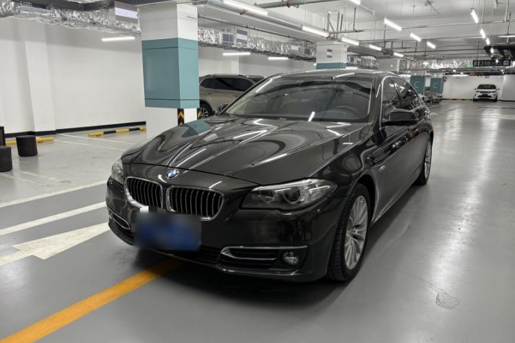 Used BMW 5 Series 2017 525Li Luxury Design Package