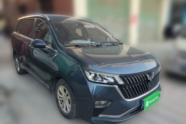 Used Wuling Jiachen 2022 1.5T CVT Smart Luxury Version
