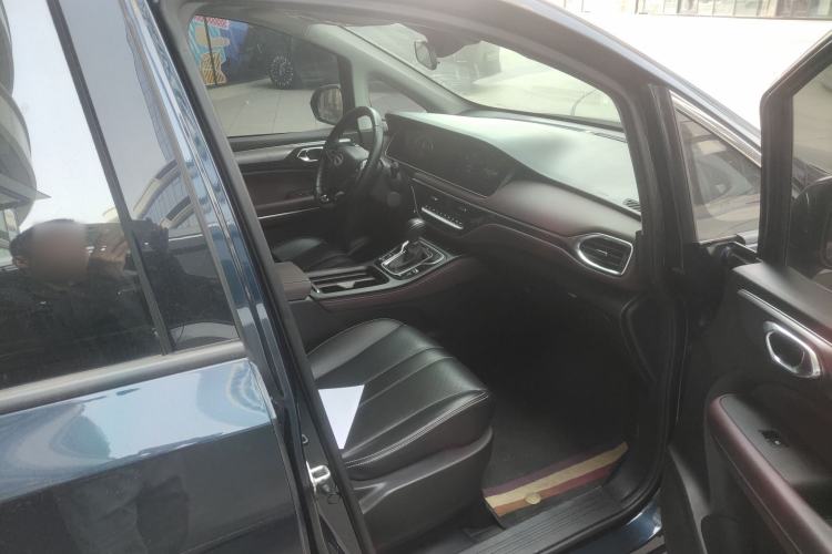 Used GAC Trumpchi M6 2021 PRO 270T DCT Luxury Edition
