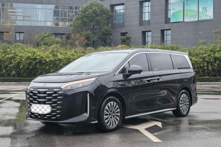 Used BYD Xia 2025 DM-i 1.5T 180km Beyond Edition
