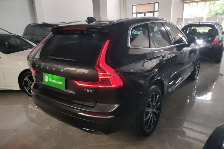 Used Volvo XC60 2021 T5 4x4 Smart Luxury Edition
