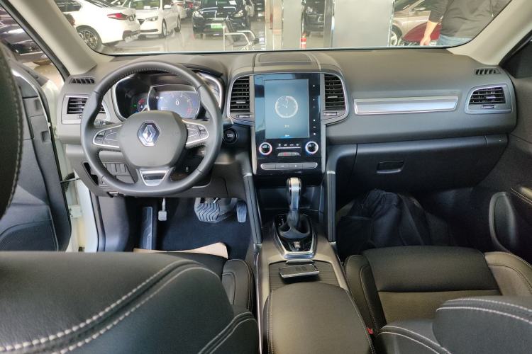 Used Renault Koleos 2017 2.5L Two-Wheel Drive Prestige Edition
