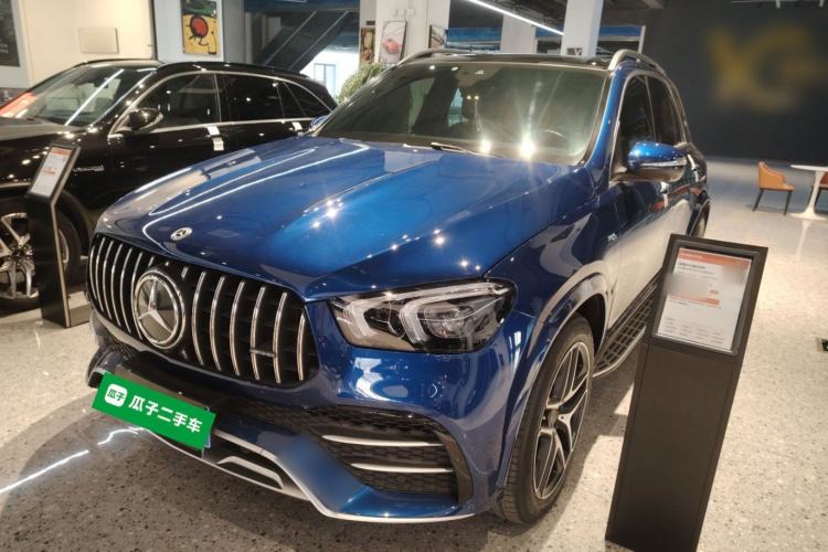 Used Mercedes-Benz GLE AMG 2020 AMG GLE 53 4MATIC+