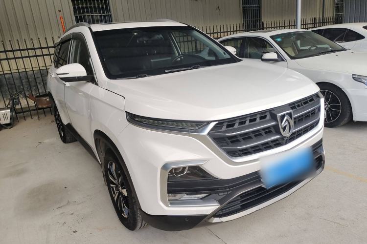 Used Baojun 530 2018 1.5T DCT Flagship Version China V Emission Standard
