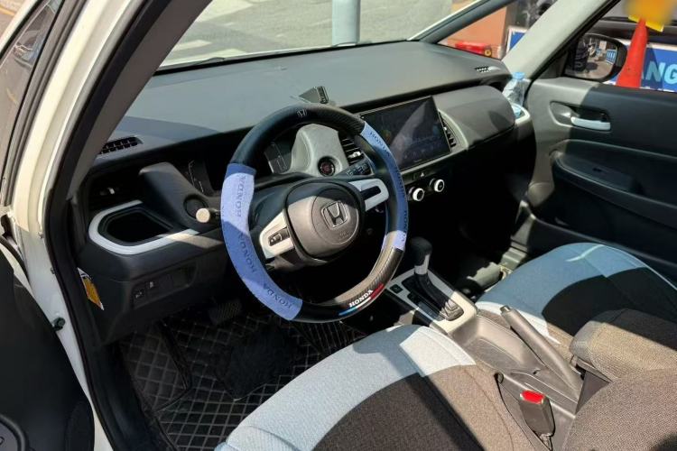 Used Honda Fit 2021 1.5L CVT Trend Edition