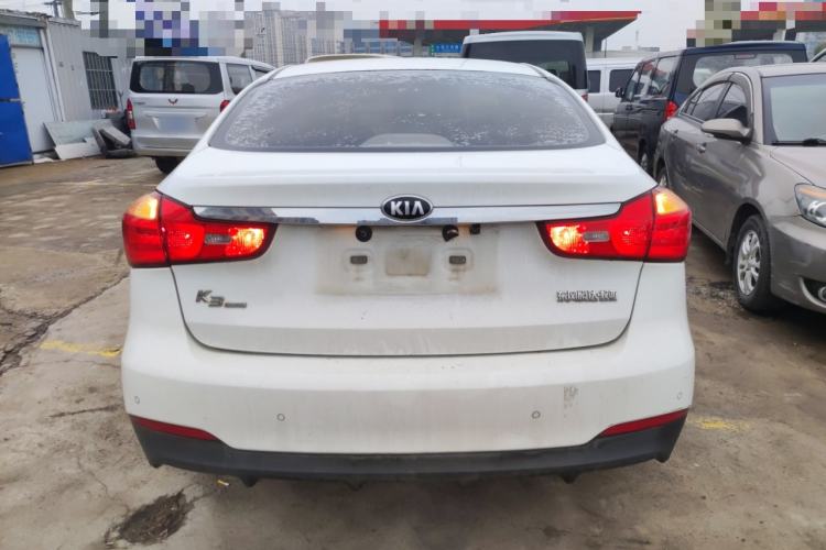 Used Kia K3 2015 1.6L Automatic GLS