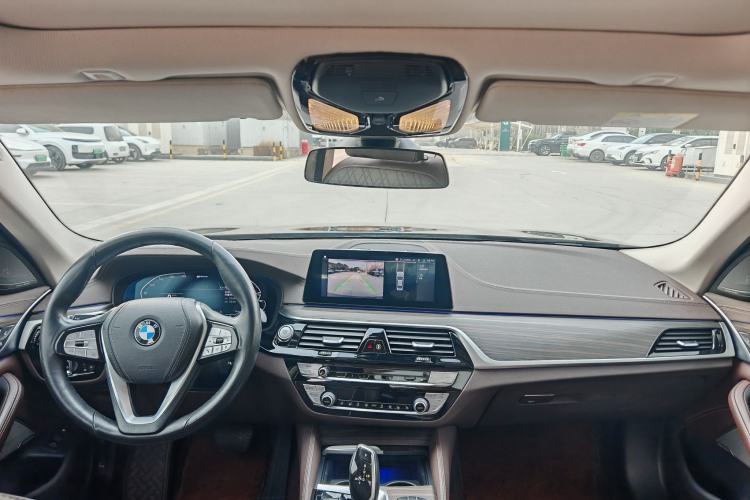 Used BMW 5 Series New Energy 2020 530Le Pioneer Edition